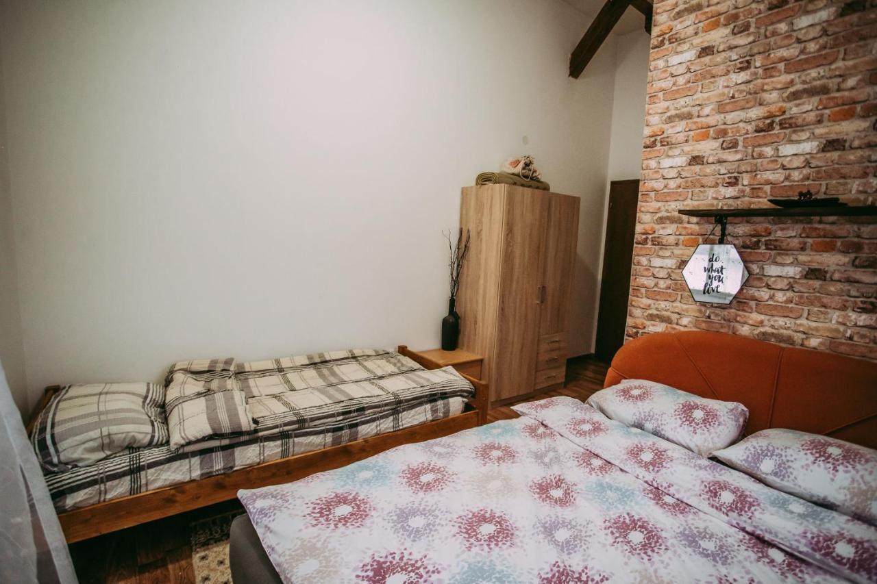 Apartment T&T Яхорина Экстерьер фото