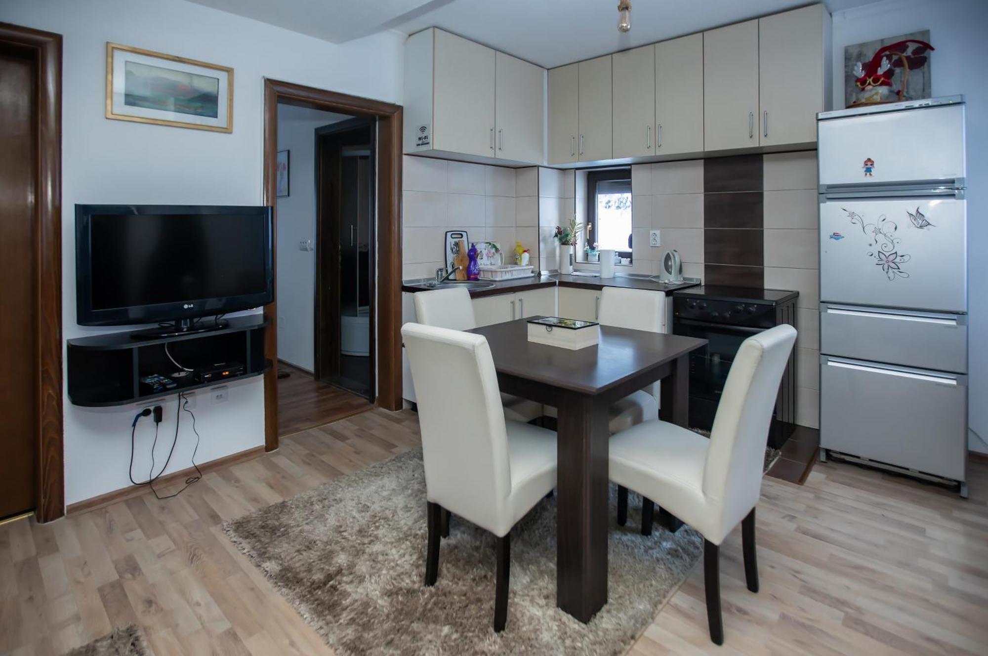 Apartment T&T Яхорина Экстерьер фото